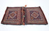 Kurdish Saddle bag- Iran 98 x 53 cms - The Nomads Tent